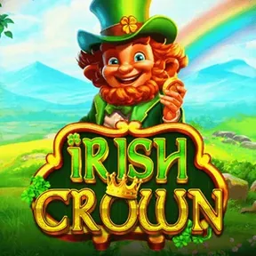 Portada de Irish Crown, tragamonedas de Pragmatic Play